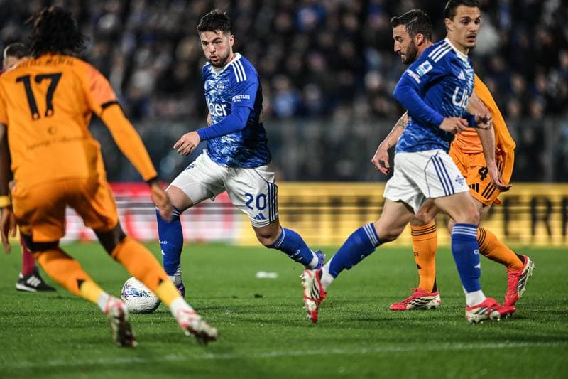 Football. Serie A. Como 1907 - AS Roma. 15.03.2026