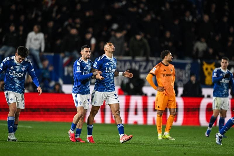 Football. Serie A. Como 1907 - AS Roma. 15.03.2026