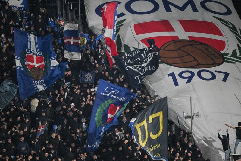 Football. Serie A. Como 1907 - AS Roma. 15.03.2026