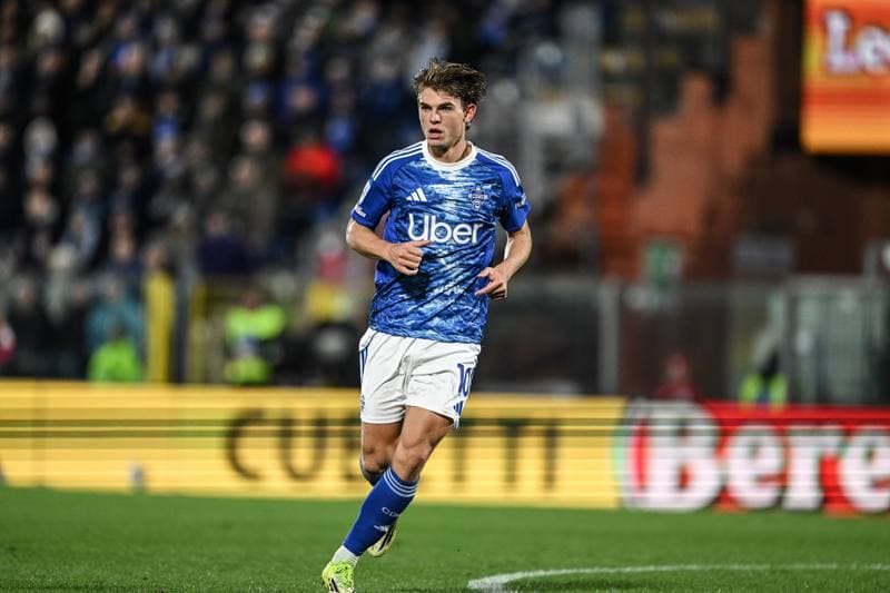 Football. Serie A. Como 1907 - AS Roma. 15.03.2026