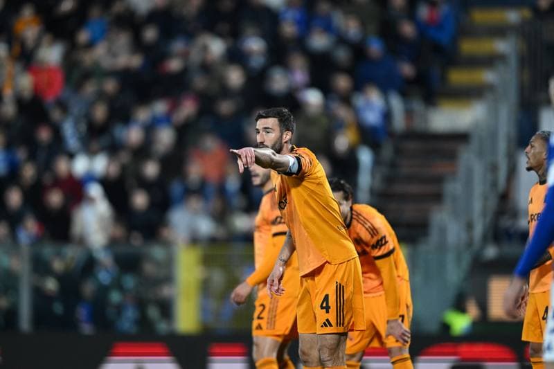 Football. Serie A. Como 1907 - AS Roma. 15.03.2026
