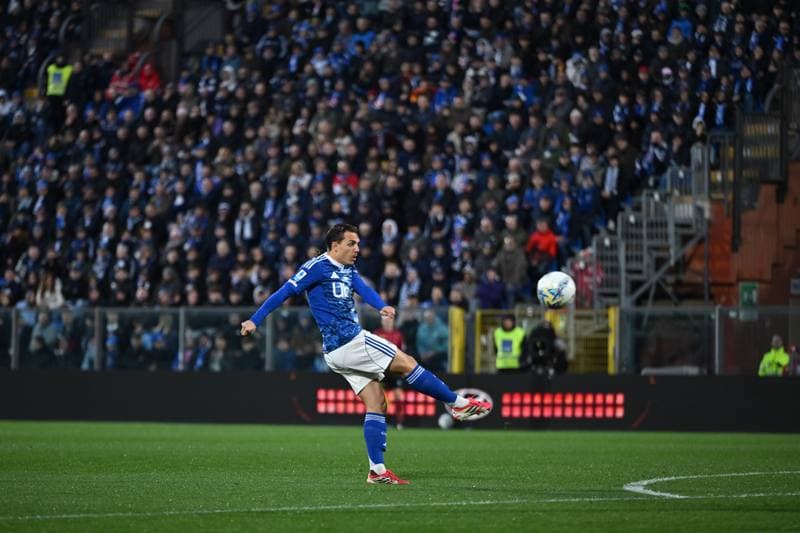 Football. Serie A. Como 1907 - AS Roma. 15.03.2026