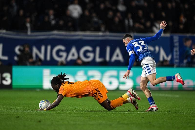 Football. Serie A. Como 1907 - AS Roma. 15.03.2026
