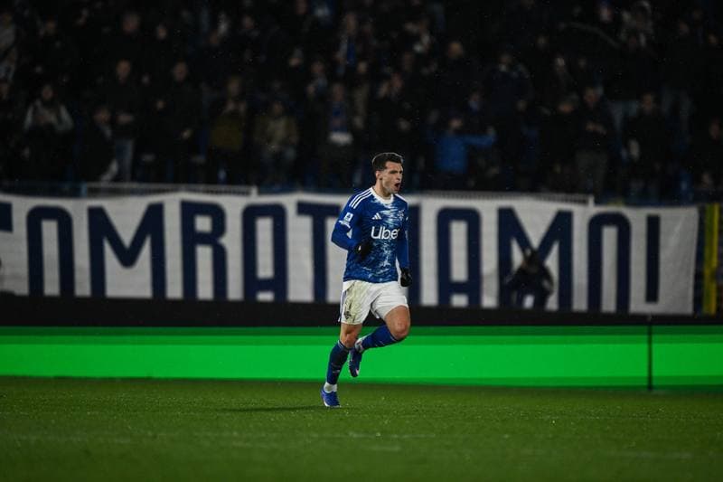 Football. Serie A. Como 1907 - AS Roma. 15.03.2026