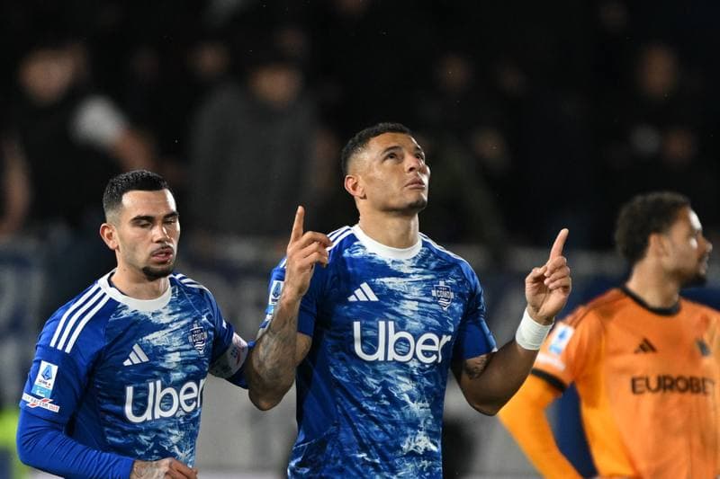Football. Serie A. Como 1907 - AS Roma. 15.03.2026