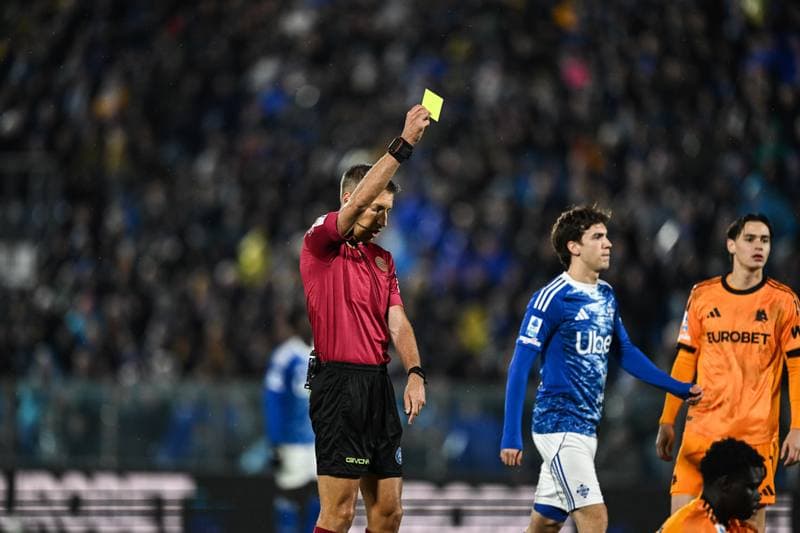 Football. Serie A. Como 1907 - AS Roma. 15.03.2026