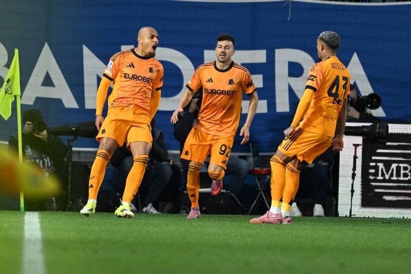 Football. Serie A. Como 1907 - AS Roma. 15.03.2026