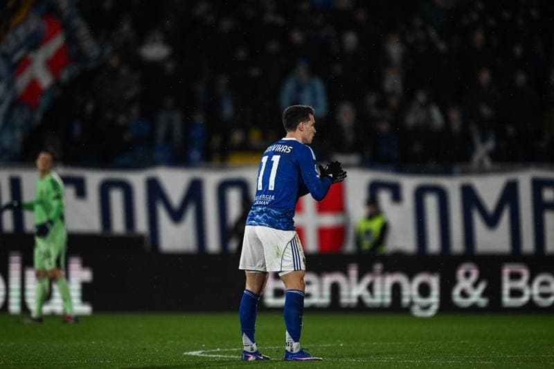 Football. Serie A. Como 1907 - AS Roma. 15.03.2026