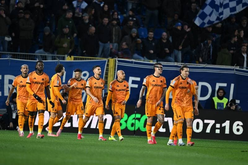 Football. Serie A. Como 1907 - AS Roma. 15.03.2026