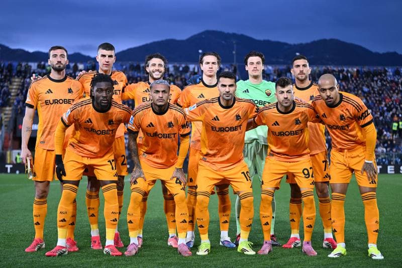 Football. Serie A. Como 1907 - AS Roma. 15.03.2026