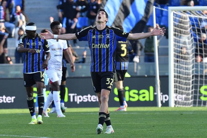 Football. Serie A. Pisa SC - Cagliari Calcio. 15.03.2026