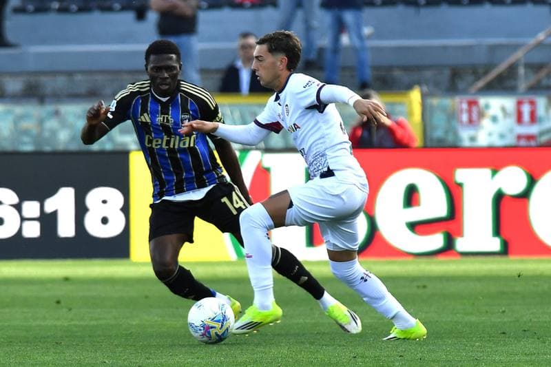 Football. Serie A. Pisa SC - Cagliari Calcio. 15.03.2026