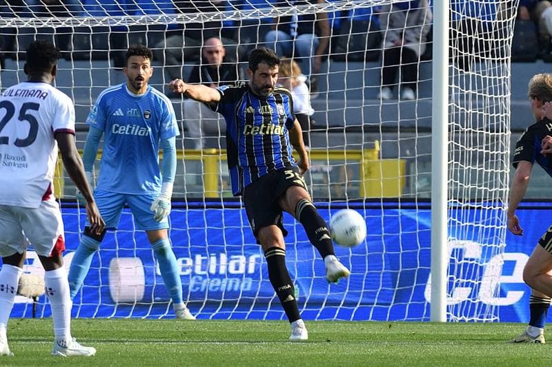 Football. Serie A. Pisa SC - Cagliari Calcio. 15.03.2026