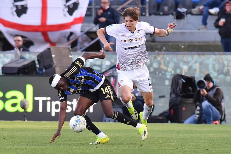 Football. Serie A. Pisa SC - Cagliari Calcio. 15.03.2026