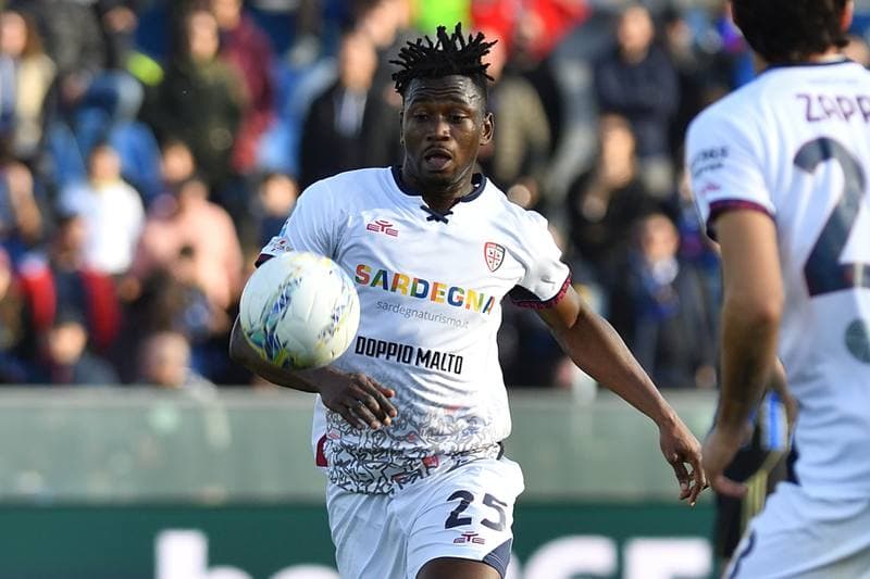 Football. Serie A. Pisa SC - Cagliari Calcio. 15.03.2026