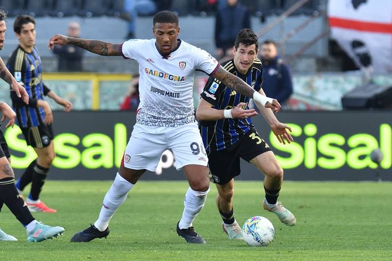 Football. Serie A. Pisa SC - Cagliari Calcio. 15.03.2026