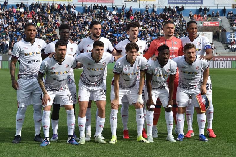 Football. Serie A. Pisa SC - Cagliari Calcio. 15.03.2026
