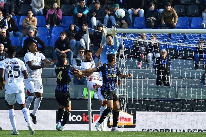 Football. Serie A. Pisa SC - Cagliari Calcio. 15.03.2026