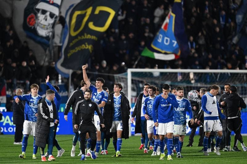 Football. Serie A. Como 1907 - AS Roma. 15.03.2026