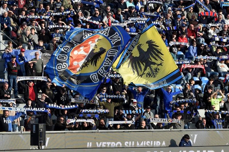 Football. Serie A. Pisa SC - Cagliari Calcio. 15.03.2026