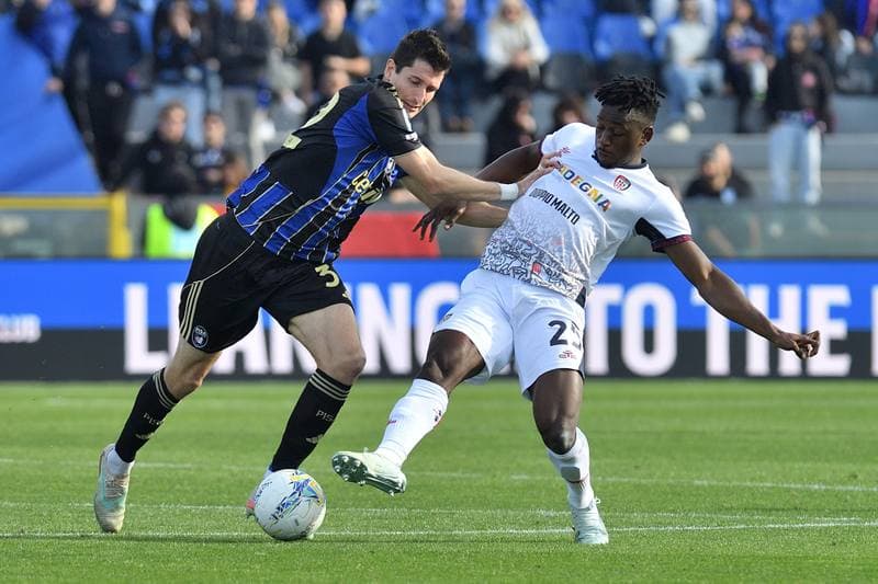 Football. Serie A. Pisa SC - Cagliari Calcio. 15.03.2026