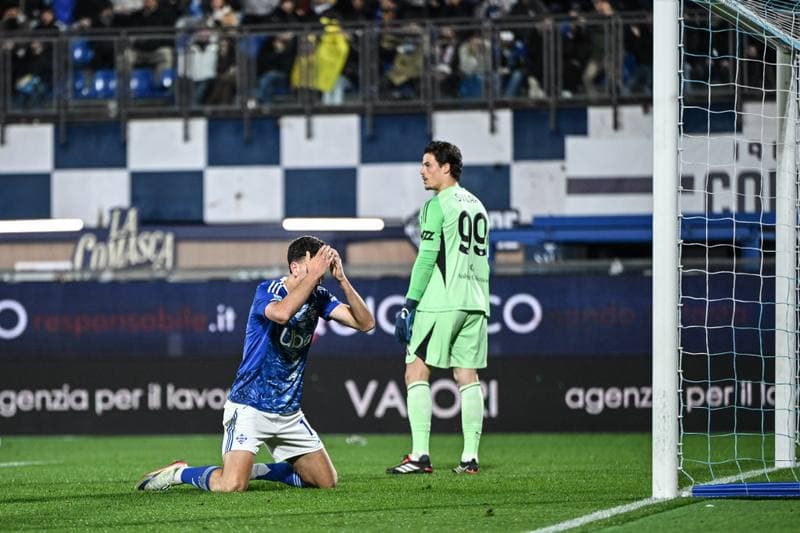 Football. Serie A. Como 1907 - AS Roma. 15.03.2026