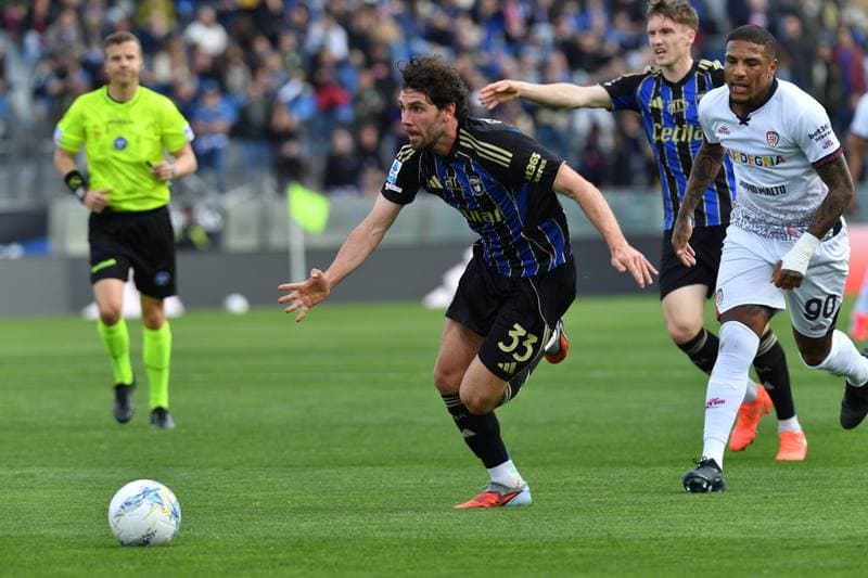 Football. Serie A. Pisa SC - Cagliari Calcio. 15.03.2026