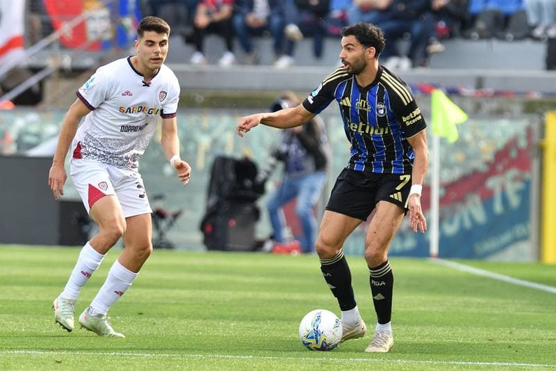Football. Serie A. Pisa SC - Cagliari Calcio. 15.03.2026