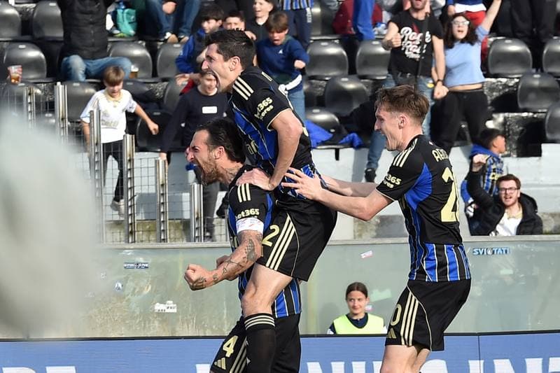 Football. Serie A. Pisa SC - Cagliari Calcio. 15.03.2026