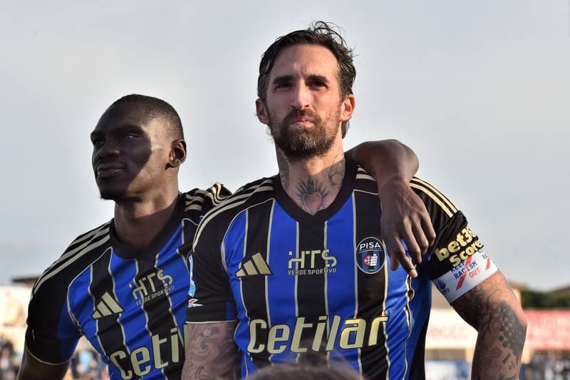 Football. Serie A. Pisa SC - Cagliari Calcio. 15.03.2026