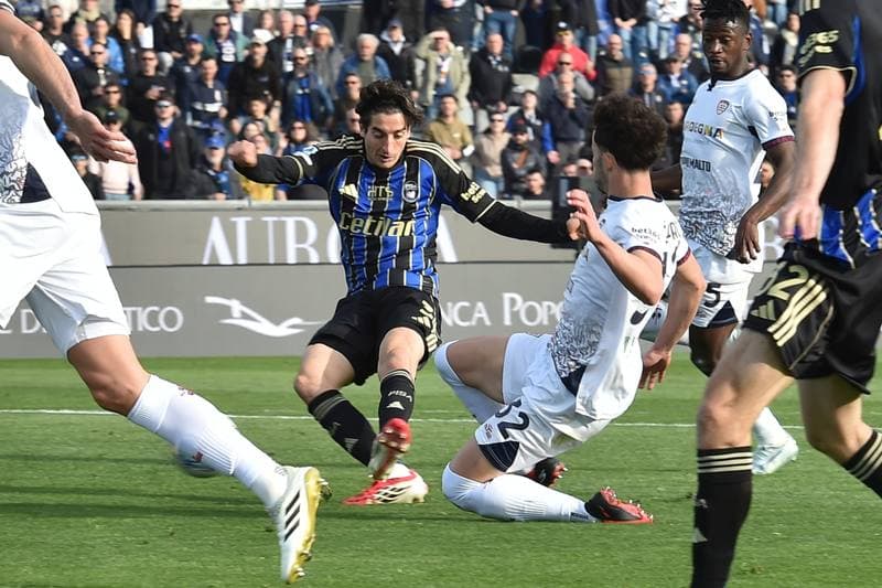 Football. Serie A. Pisa SC - Cagliari Calcio. 15.03.2026