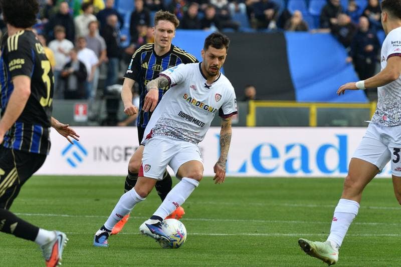 Football. Serie A. Pisa SC - Cagliari Calcio. 15.03.2026