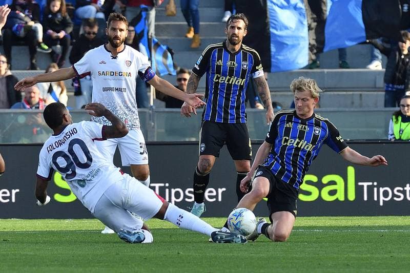 Football. Serie A. Pisa SC - Cagliari Calcio. 15.03.2026