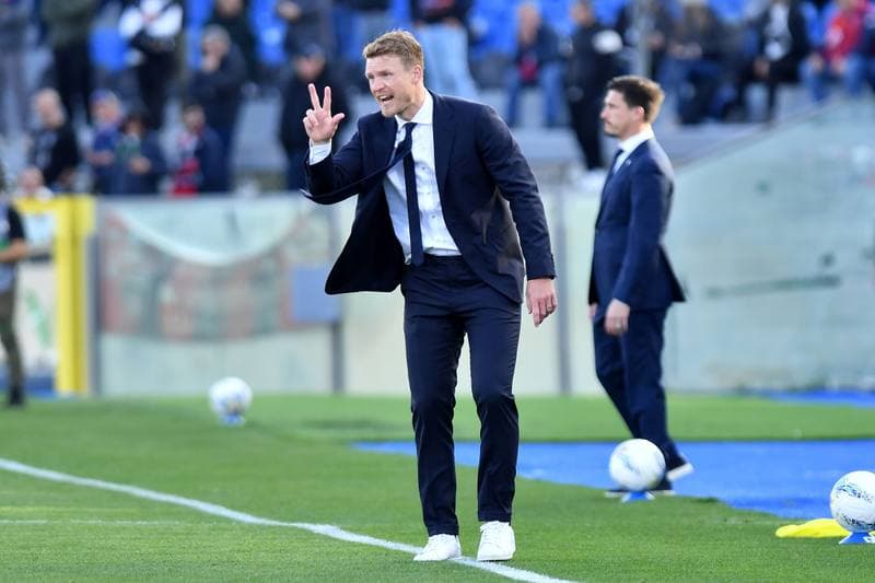 Football. Serie A. Pisa SC - Cagliari Calcio. 15.03.2026