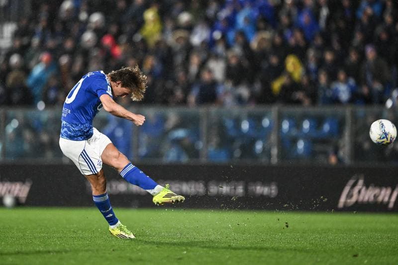 Football. Serie A. Como 1907 - AS Roma. 15.03.2026