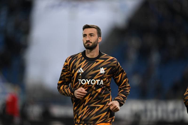 Football. Serie A. Como 1907 - AS Roma. 15.03.2026