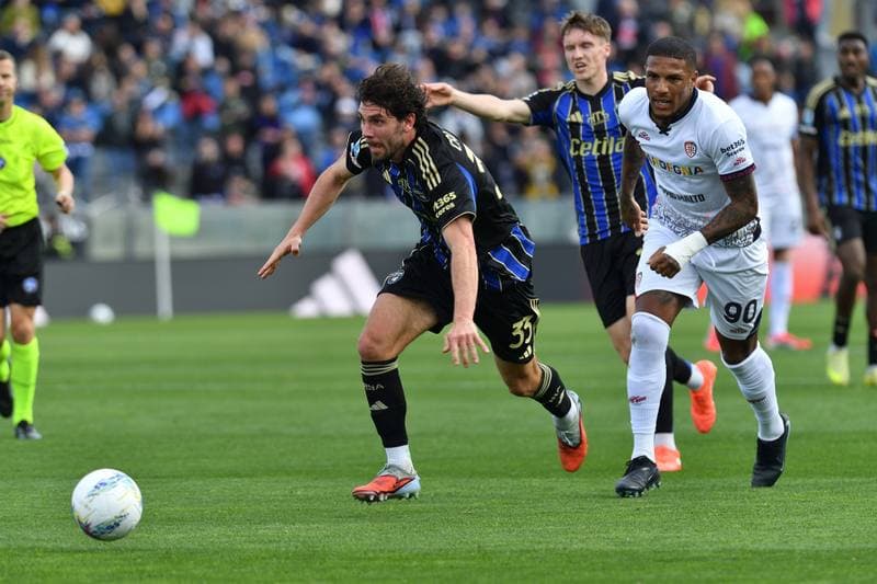 Football. Serie A. Pisa SC - Cagliari Calcio. 15.03.2026