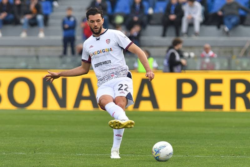 Football. Serie A. Pisa SC - Cagliari Calcio. 15.03.2026