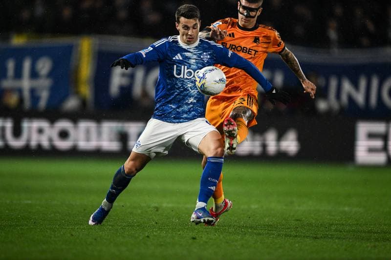 Football. Serie A. Como 1907 - AS Roma. 15.03.2026