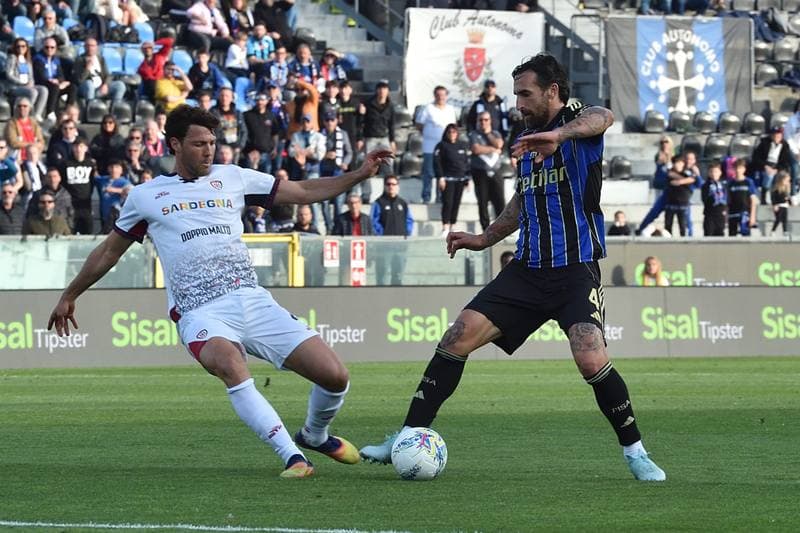 Football. Serie A. Pisa SC - Cagliari Calcio. 15.03.2026