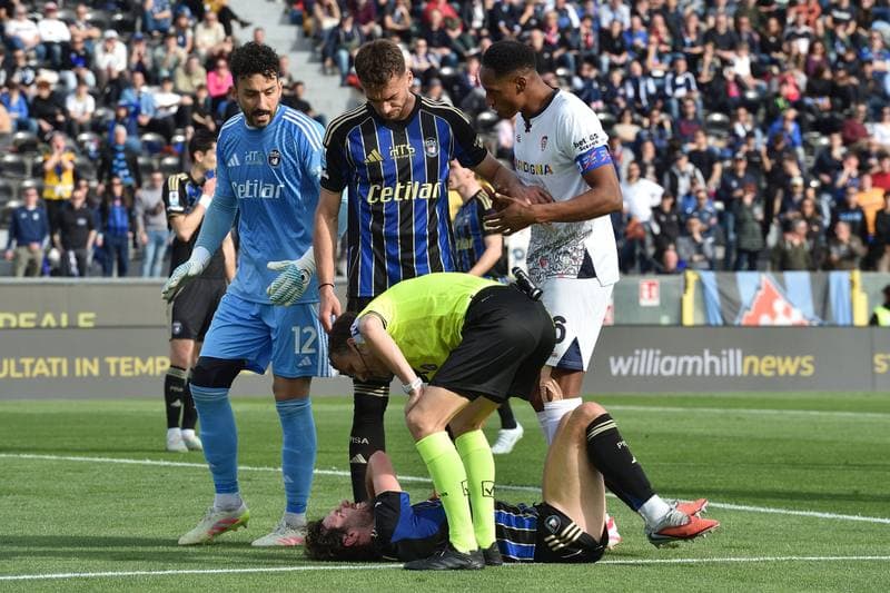 Football. Serie A. Pisa SC - Cagliari Calcio. 15.03.2026