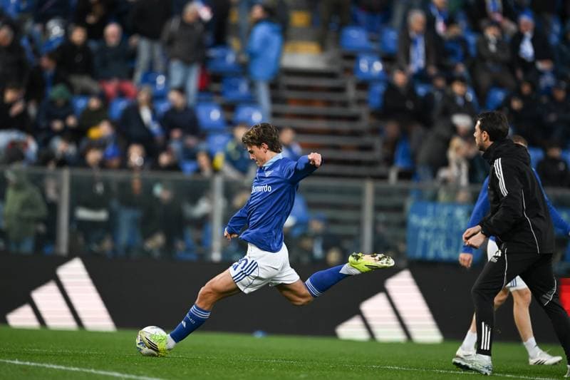 Football. Serie A. Como 1907 - AS Roma. 15.03.2026