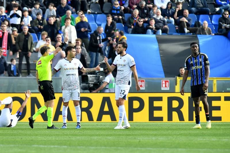 Football. Serie A. Pisa SC - Cagliari Calcio. 15.03.2026