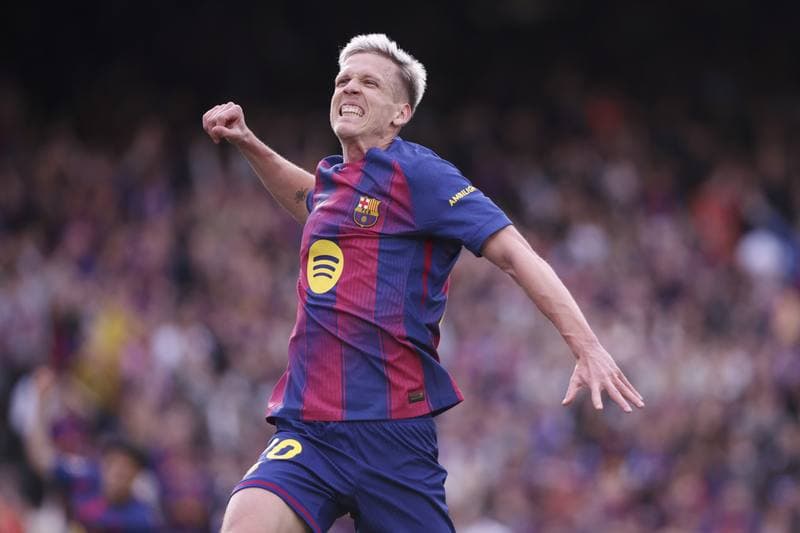 Football. La Liga. Barcelona - Sevilla. 15.03.2026