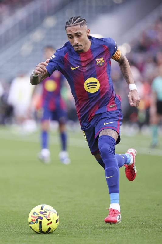 Football. La Liga. Barcelona - Sevilla. 15.03.2026