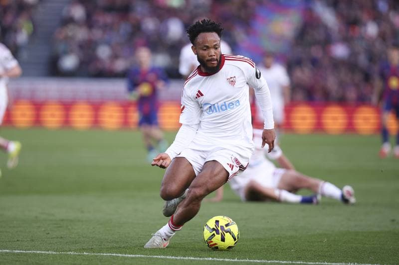 Football. La Liga. Barcelona - Sevilla. 15.03.2026