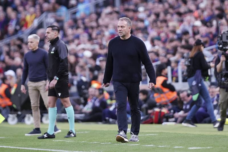Football. La Liga. Barcelona - Sevilla. 15.03.2026