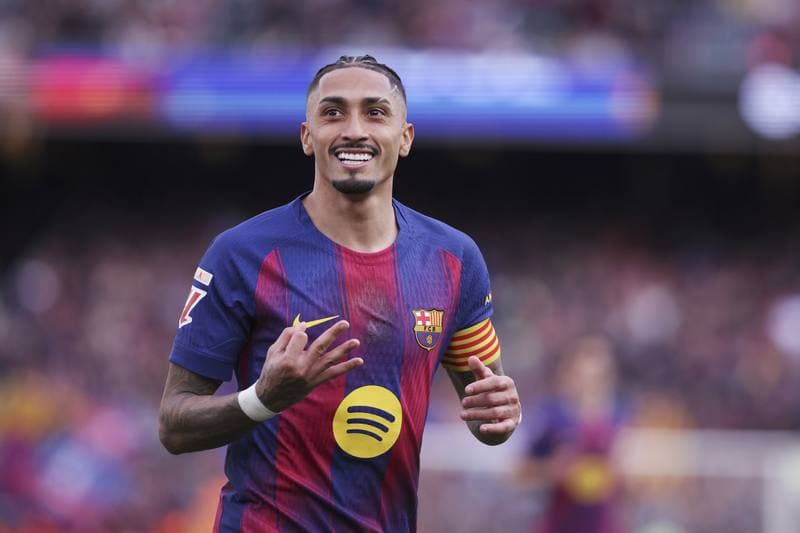 Football. La Liga. Barcelona - Sevilla. 15.03.2026