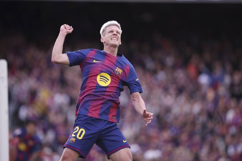 Football. La Liga. Barcelona - Sevilla. 15.03.2026