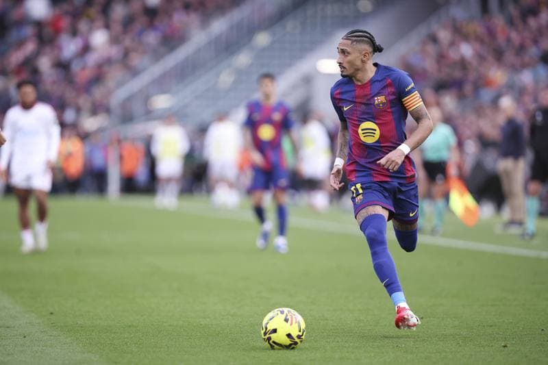 Football. La Liga. Barcelona - Sevilla. 15.03.2026